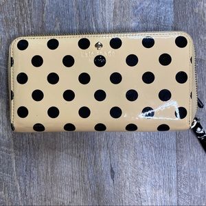 Kate Dpade wallet